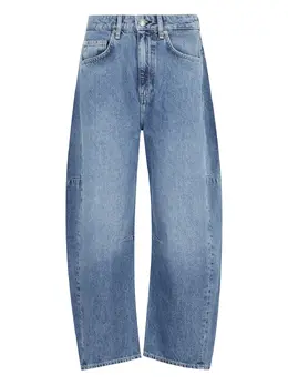 rag & bone: Голубые джинсы 