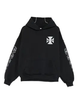 RHUDE: Толстовка с принтом 