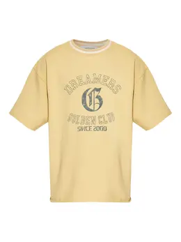 Golden Goose: Свитшот с принтом 