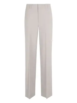 Victoria Victoria Beckham: Прямые брюки 