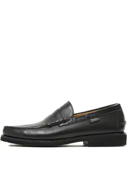Paraboot: Чёрные туфли 