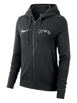 Nike: Золотая толстовка 