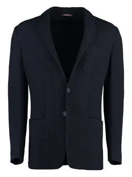 Canali: Пиджаки из шерсти 