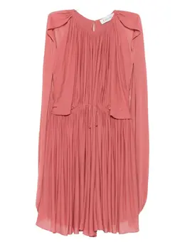 Lanvin: Короткое платье 