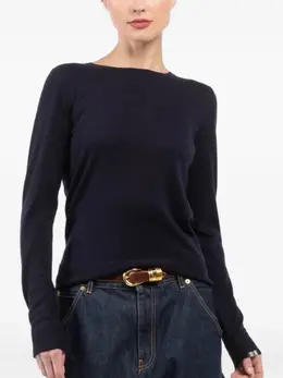 extreme cashmere: Свитер с длинным рукавом 