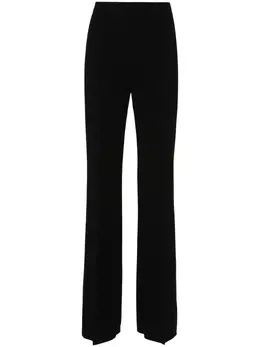 Max Mara: Чёрные брюки 