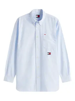 Tommy Hilfiger: Рубашка в полоску 