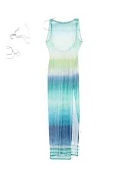 Missoni: Платье миди 