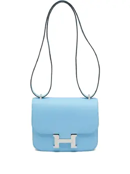 Hermès Pre-Owned: Светлая сумка 