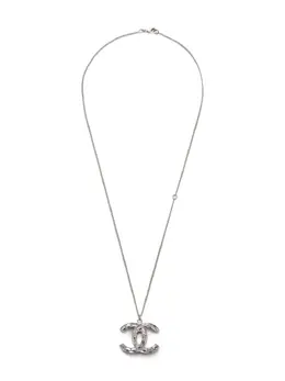CHANEL Pre-Owned: Колье 