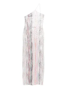 Missoni: Длинное платье 