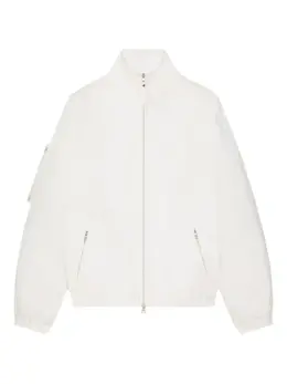 Courrèges: Белая куртка 