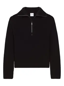 Courrèges: Трикотажный свитер 