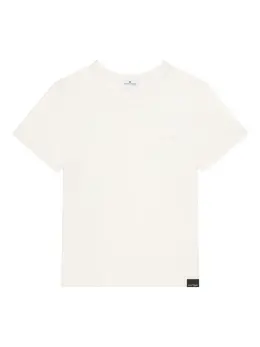 Courrèges: Белая футболка 