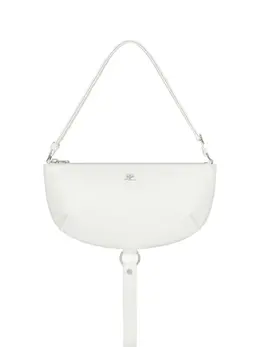 Courrèges: Белая сумка 