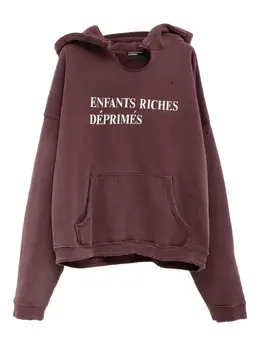 Enfants Riches Déprimés: Толстовка с принтом 