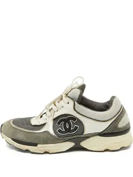 CHANEL Pre-Owned: Кроссовки 