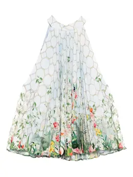 Mary Katrantzou: Светлый топ 