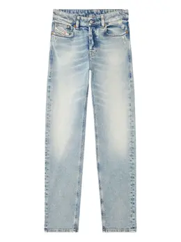 Diesel: Светлые джинсы 