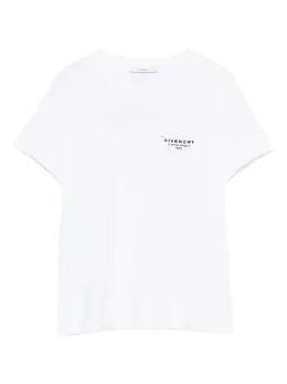 Givenchy: Футболка с принтом 