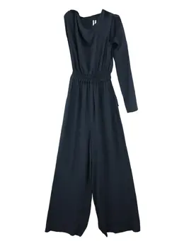 Rick Owens: Чёрный комбинезон 