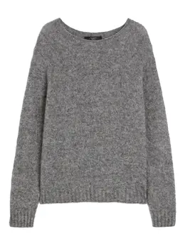 Weekend Max Mara: Свитер с рукавом реглан 