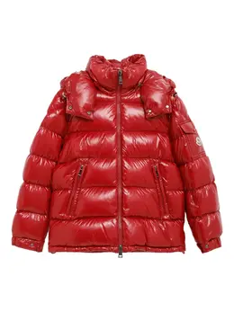 Moncler: Куртка  Maire с капюшоном
