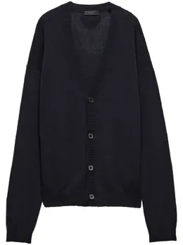 Prada: Кашемировый кардиган 