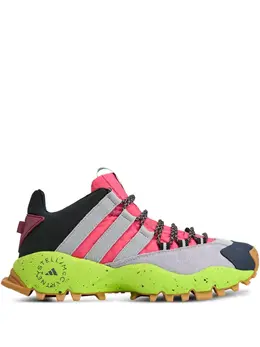 adidas by Stella McCartney: Розовые кроссовки 