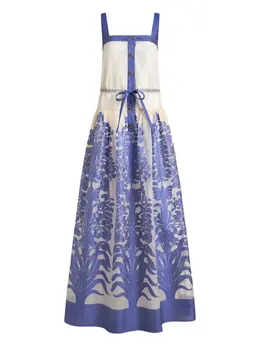 ETRO: Белое платье 