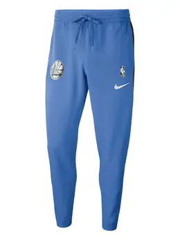 Nike: Золотые брюки 