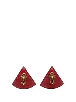 Hermès Pre-Owned: Серьги 