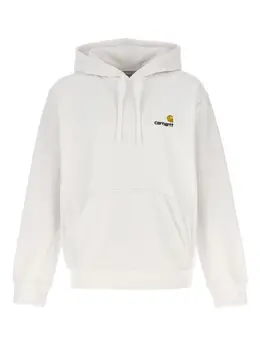 Carhartt WIP: Толстовка с карманами 
