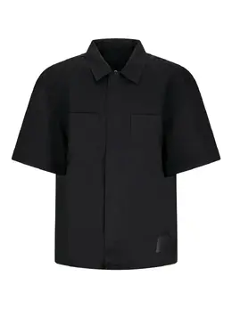 Givenchy: Рубашка с карманами 
