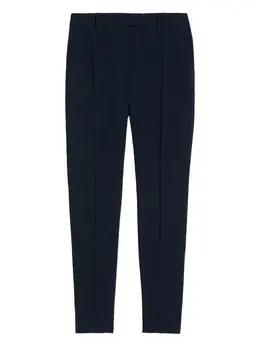 Max Mara: Голубые брюки 