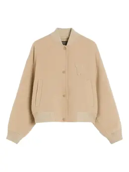 Weekend Max Mara: Куртка из шерсти 