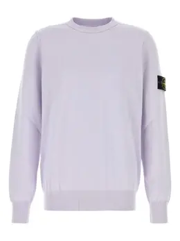 Stone Island: Хлопковый свитшот 