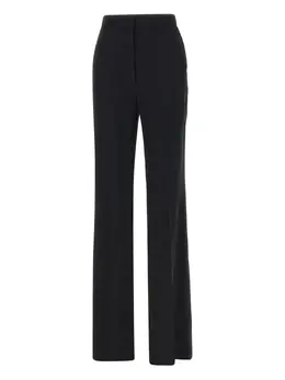 Max Mara: Голубые брюки 