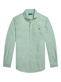 Polo Ralph Lauren: Рубашка с длинным рукавом 