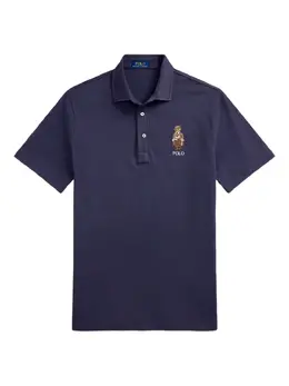 Polo Ralph Lauren: Синее поло 