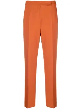 Max Mara: Прямые брюки 