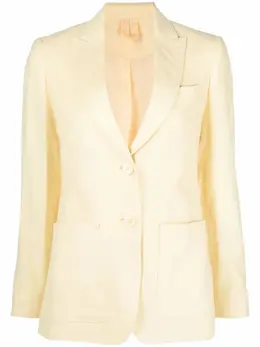 Max Mara: Однобортный жакет 