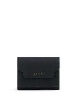 Marni: Чёрный кошелёк 