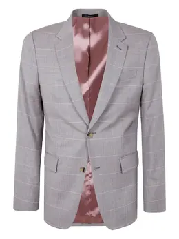 Paul Smith: Однобортные пиджаки 