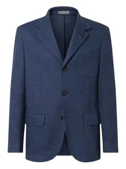 Corneliani: Куртка на пуговицах 