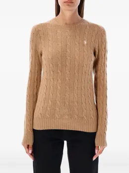Polo Ralph Lauren: Трикотажный свитер 