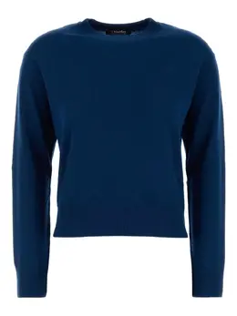 'S Max Mara: Свитер из шерсти 
