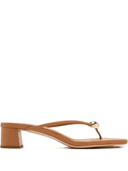 Loeffler Randall: Сандалии 