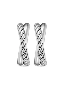 David Yurman: Серьги 
