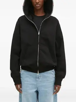 A BATHING APE®: Чёрная толстовка 